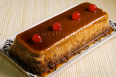 el flan