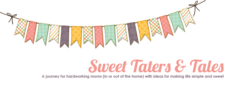 Sweet Taters and Tales
