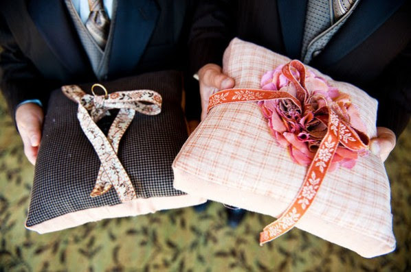 Ring Bearer Pillows | Etsy Wedding Finds « SHEfinds