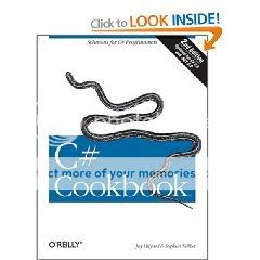 C# Cookbook, 2nd Edition 