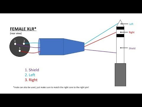 Video 1 4 Inch Cable To Rca