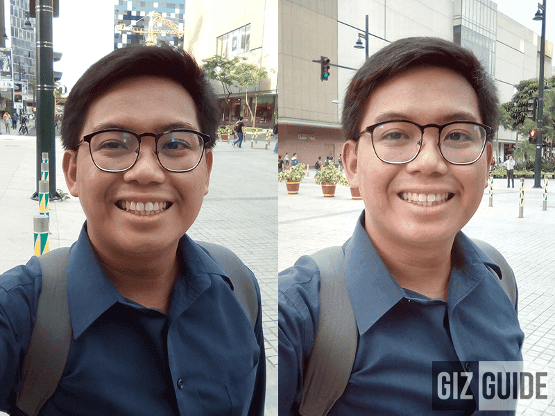 Auto vs HDR