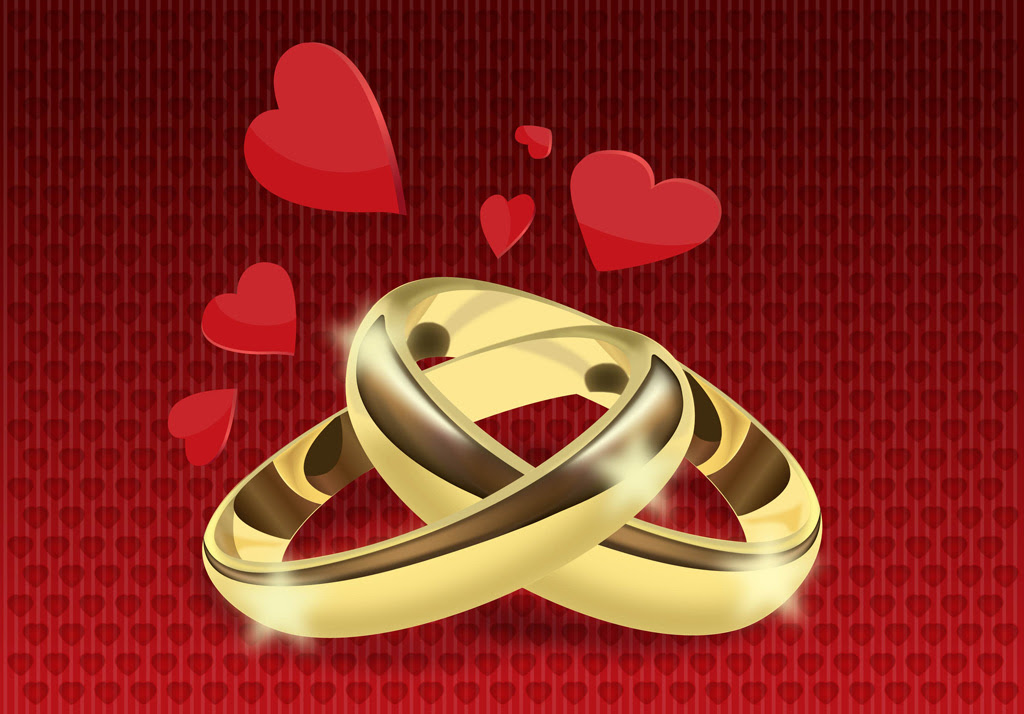 Free Free 152 Clipart Wedding Ring Svg SVG PNG EPS DXF File