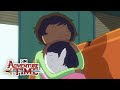 A história de Marceline, a rainha dos vampiros