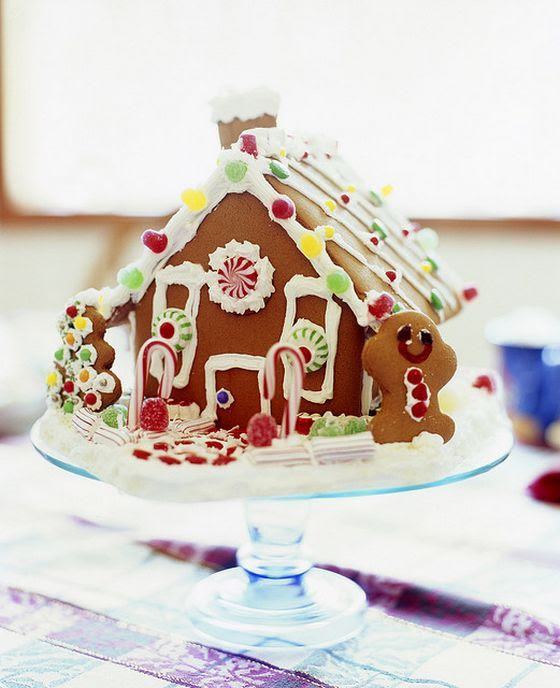 Gingerbread House