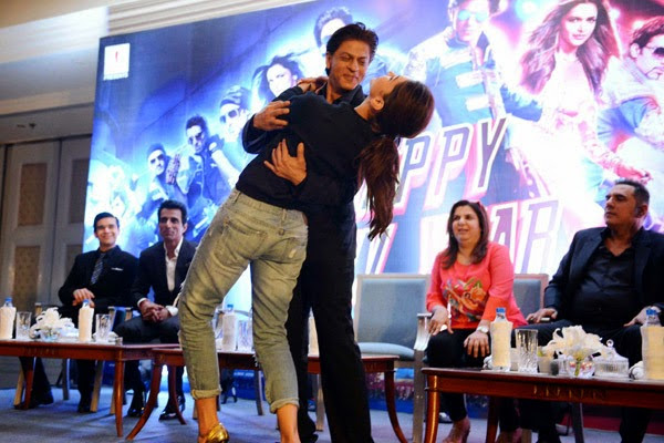 All starcast of movie HNY team at Delhi to promote cinema
