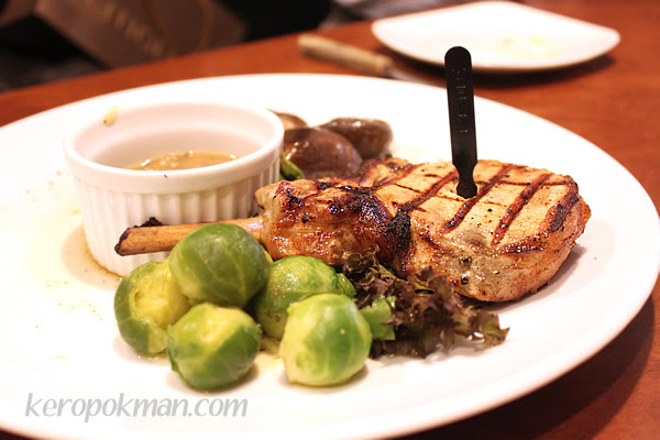 US Kurobuta Pork Chop