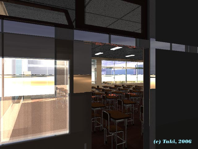Takiのホームページ「POV-RAYの部屋」