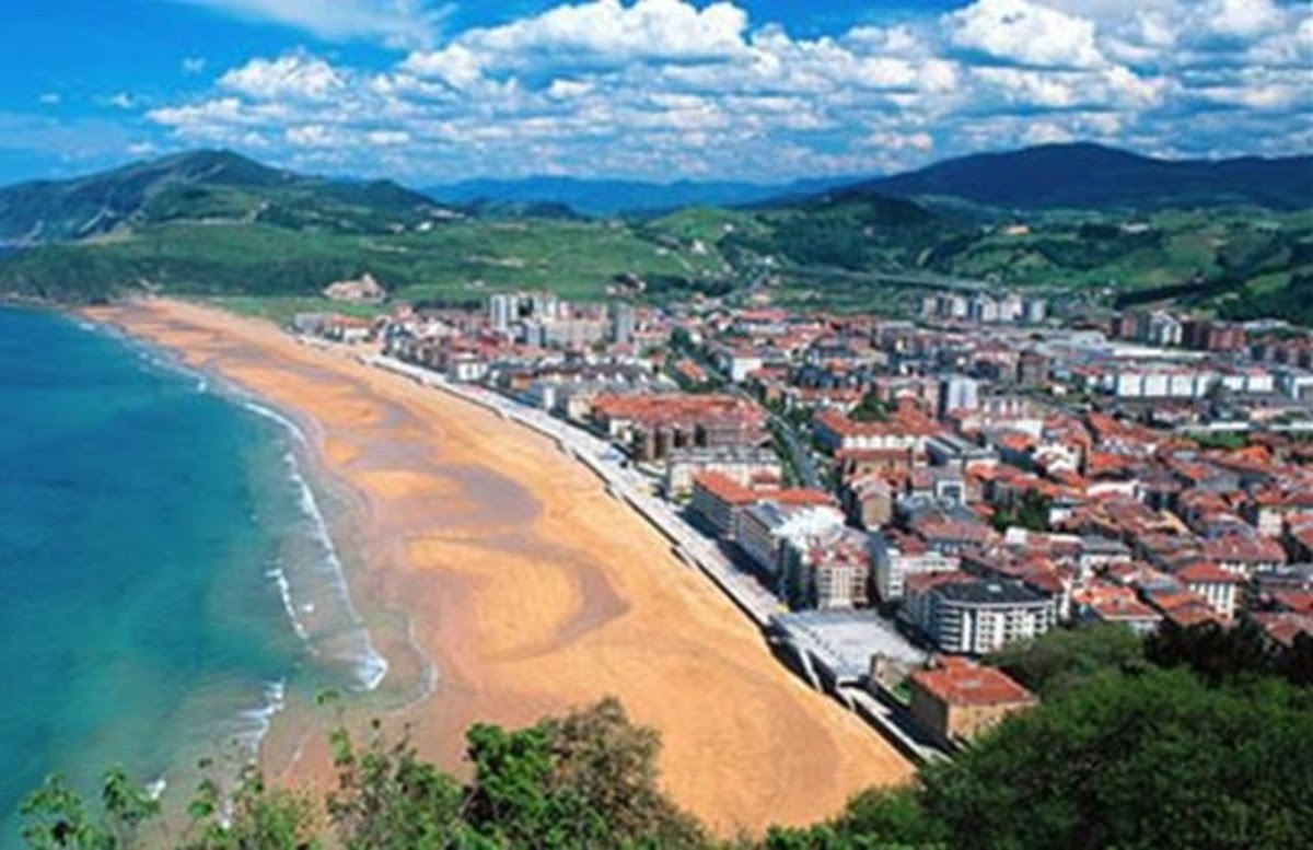 Zarautz és el municipi més car d'Espanya per comprar pis