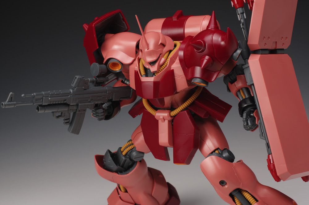 Mg ギラ ドーガ フル フロンタル専用機 レビュー