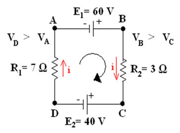 Circuito elétrico