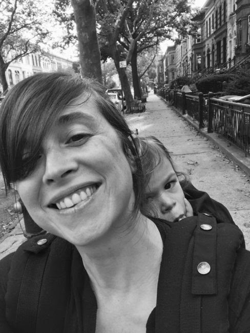 Quick and simple card slot busy activity for toddlers.