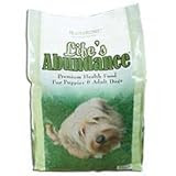 Image Life's Abundance Premium Health Food for Dogs - 40lb Bag