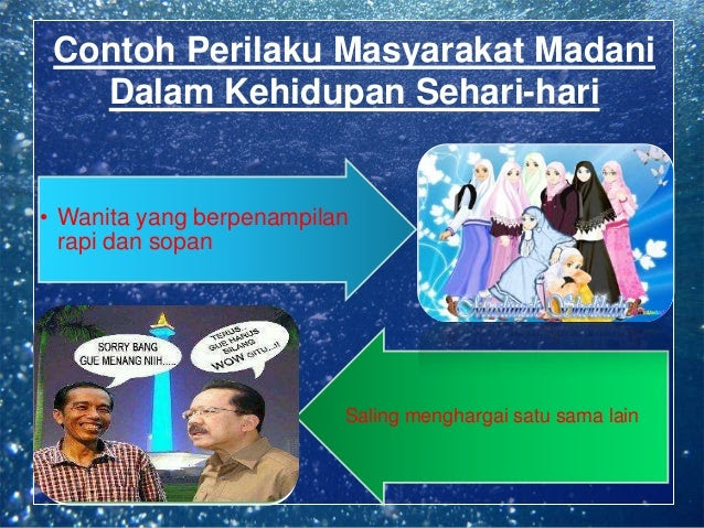 Masyarakat Madani Power Point Masyarakat Madani Power Point