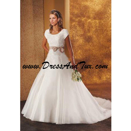 Modest Wedding Dresses