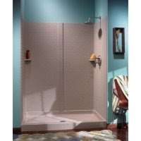 Swanstone Dk 324872bb 011 Tahiti White 32 X48 X72 Deco Wall Panel Kit Valentineadssddeyev