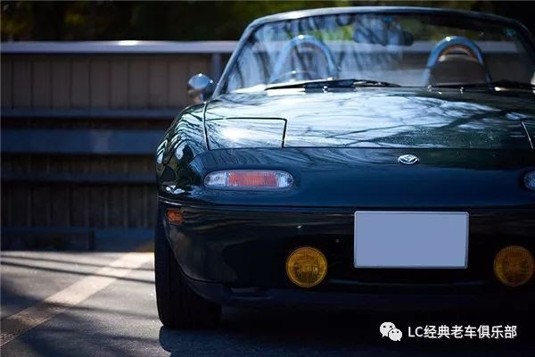 萌態小跑兒車 第一代馬自達mx 5 Na 6 Ce型 雪花新闻
