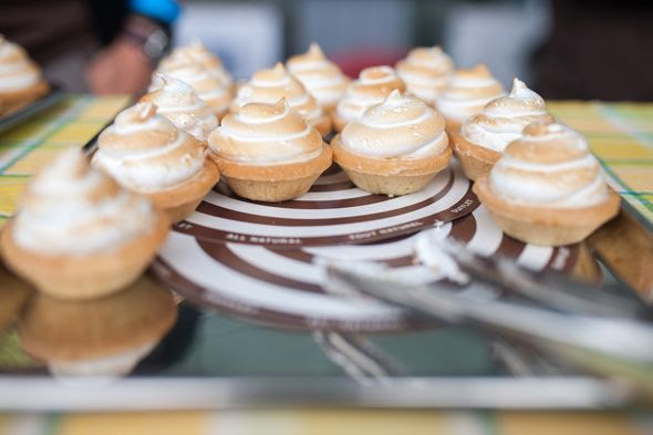 toronto food events