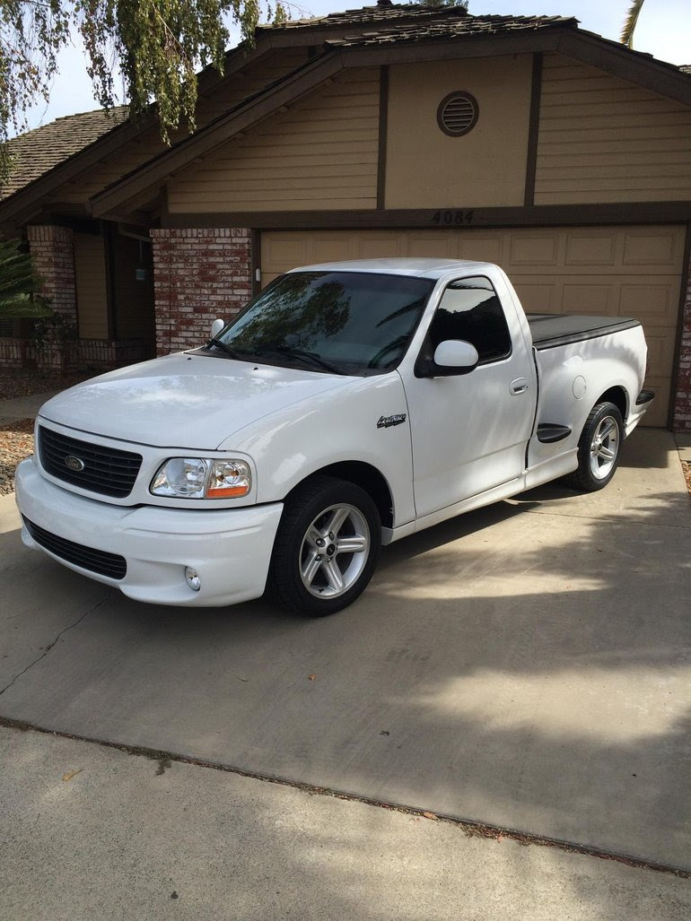2003 Ford Lightning for sale 1829424 Hemmings Motor News 2003 Ford Lightning for sale 1829424 Hemmings Motor News