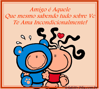 Recados para Orkut