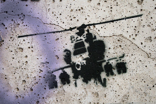 banksy berlin wall