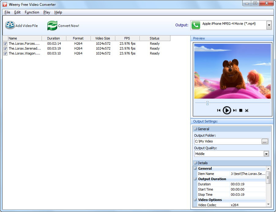 Vts File Player