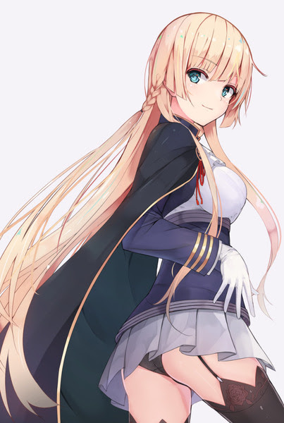 金剛 Pixiv年鑑 B