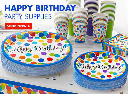 Birthday Party Supplies for Kids Adults Party City Canada Birthday Party Supplies for Kids Adults Party City Canada