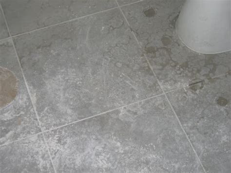 The floors in your home need regular cleaning to stay healthy. Paint stains and building mess | Slique