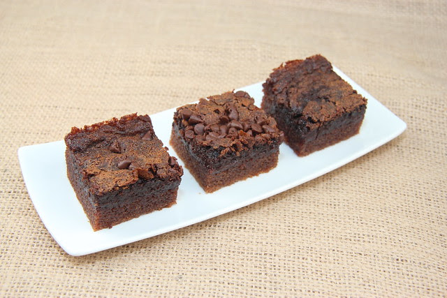 Mochi Brownies