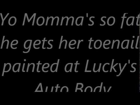 funniest yo mama jokes ever 2013 part 2 - YouTube