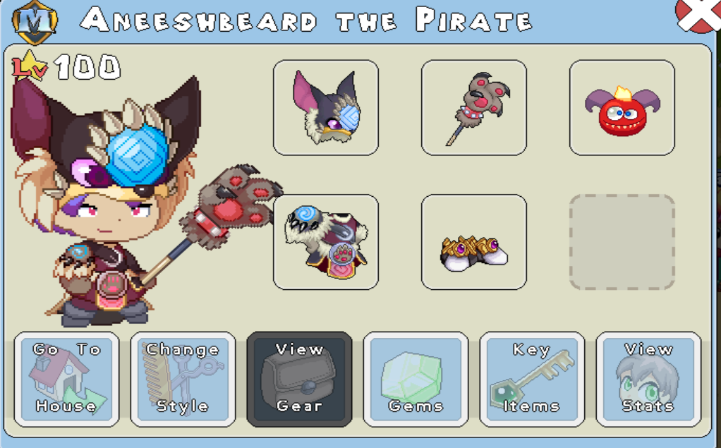 Getting Powerful Prodigymathpirate