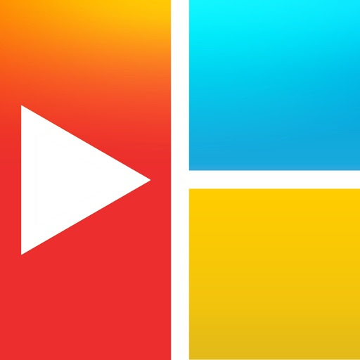 Photo & Video Collage Maker (Pro) for Instagram, Vine & YouTube