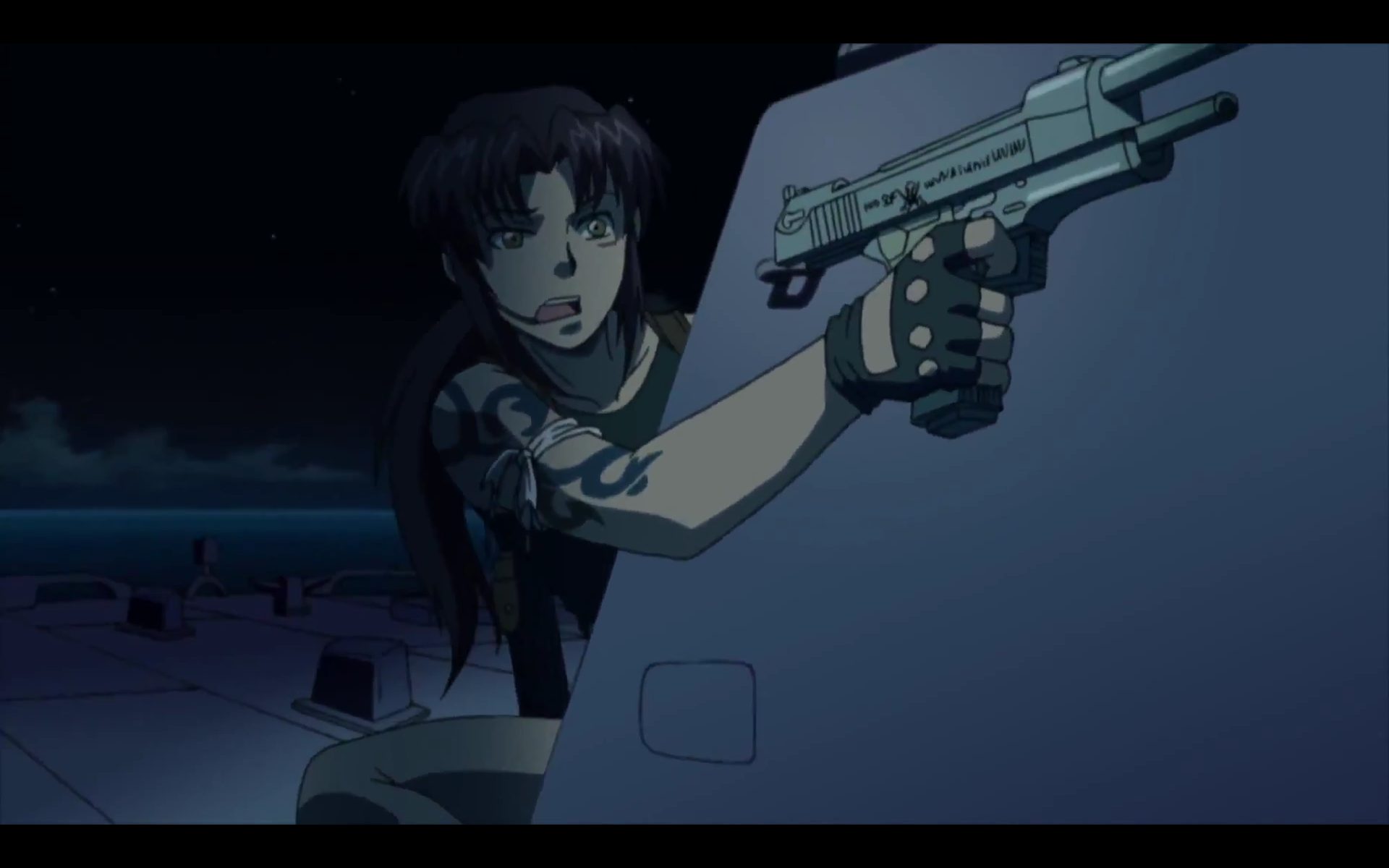 Rewatch Spoilers Black Lagoon The Second Barrage Episode 18 Anime