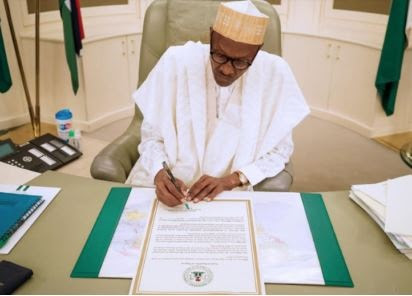 Buhari Needs Rest-To Work From Home Not Office