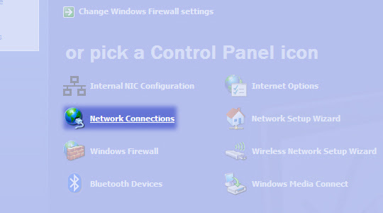 Network Connections