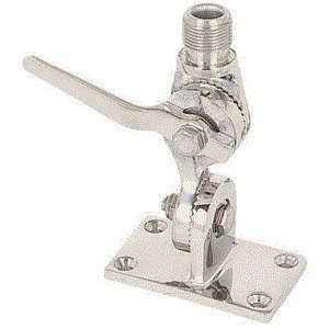 Shakespeare 4187 HD Heavy-Duty Stainless Steel Antenna Mount
