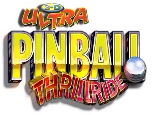 3d Ultra Pinball Thrillride
