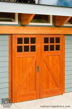 Exterior Sliding Barn Doors | Outdoors | Pinterest