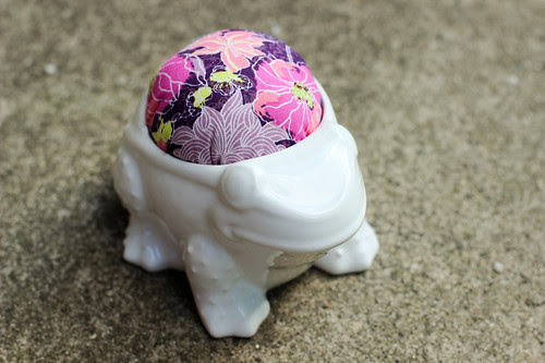 Pincushion by Jeni Baker