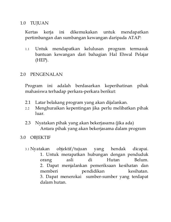 Contoh Kertas Kerja Ekspedisi Mendaki Gunung - Contoh Sur