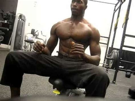 tony thomas nfl combine workout series overload training
