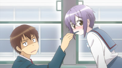 長門有希ちゃんの消失 ストーリー 第６話 Over The Obento