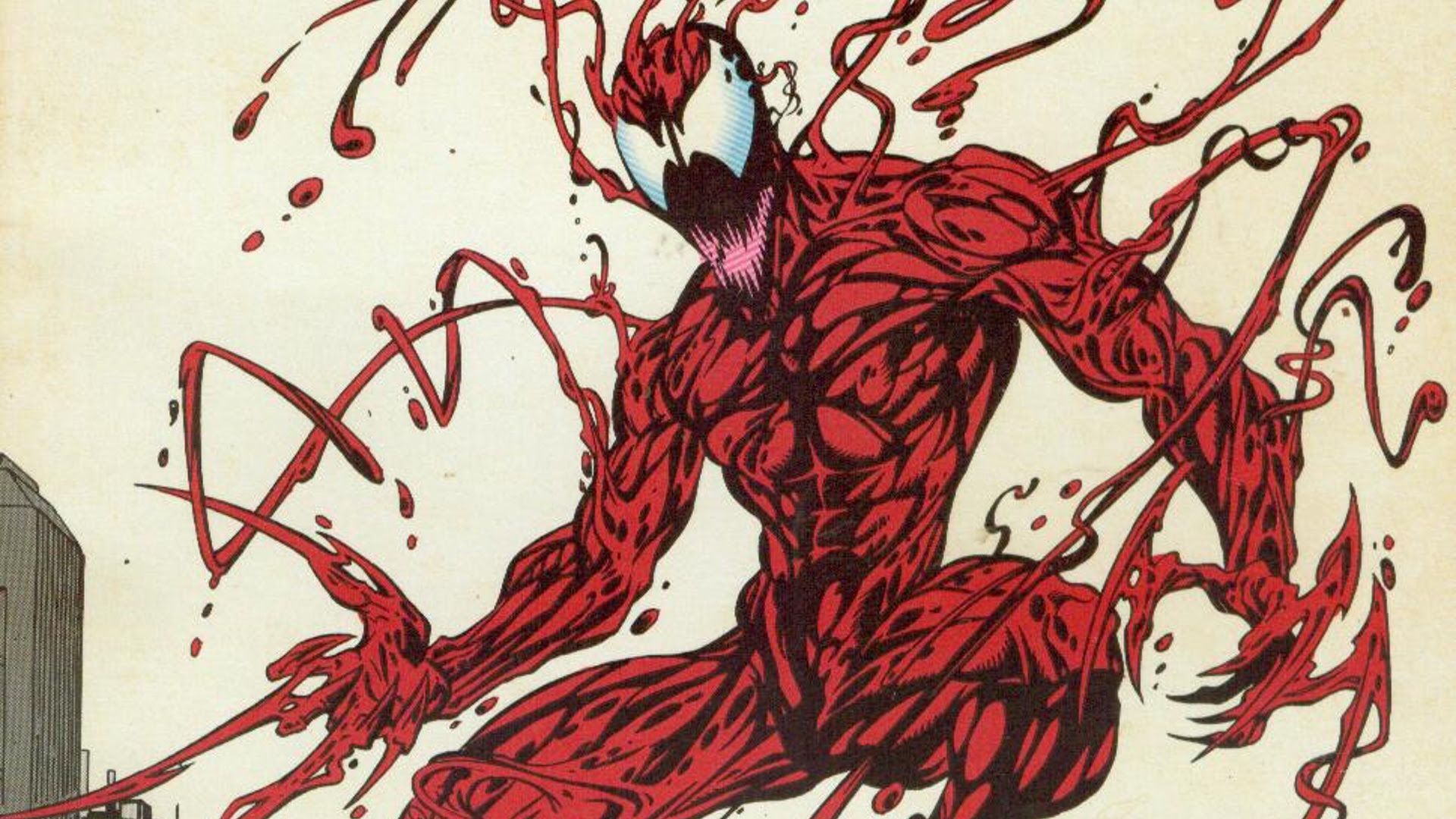 Monstrous Physique — Carnage | Know Direction