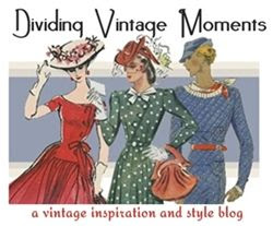 Dividing Vintage Moments 