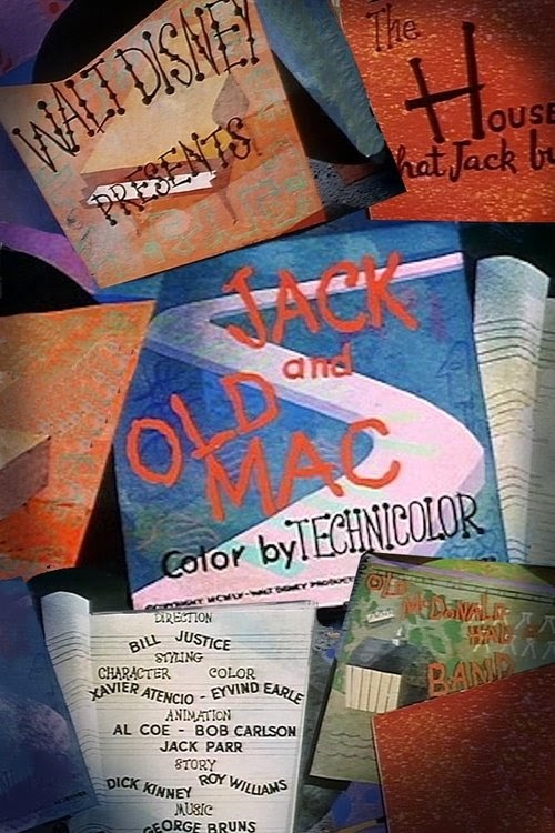 Jack and Old Mac تنزيل فيلم كامل عبر الإنترنت بترجمة عربية 1956