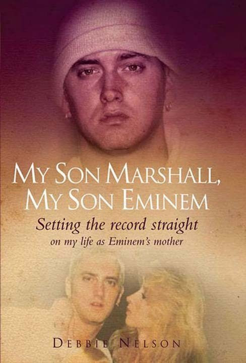 eminems mother