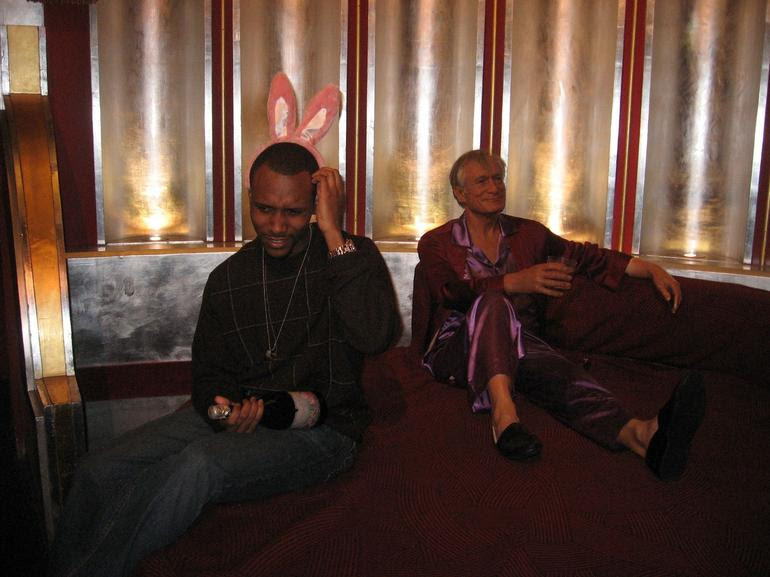 madame tussauds wax museum las