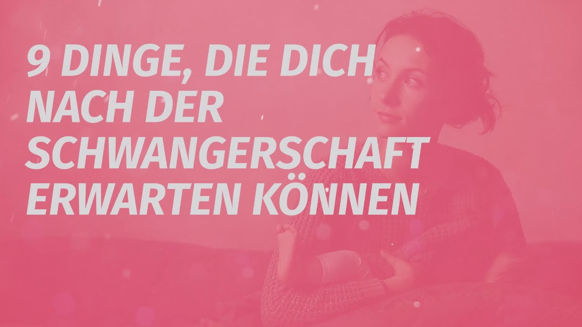 Wochenfluss Blutungen Nach Der Geburt Desired De