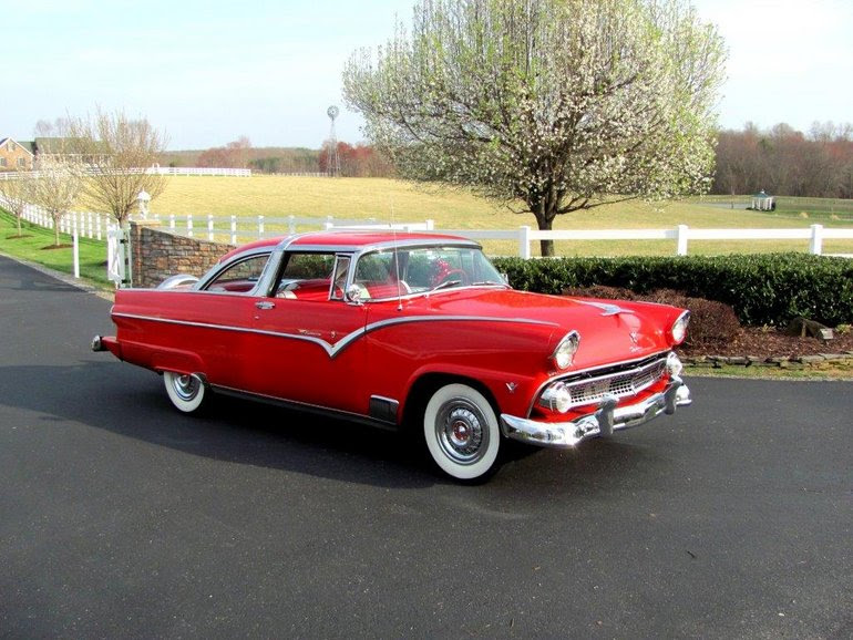 1955 Ford Crown Victoria - Image 1 of 8